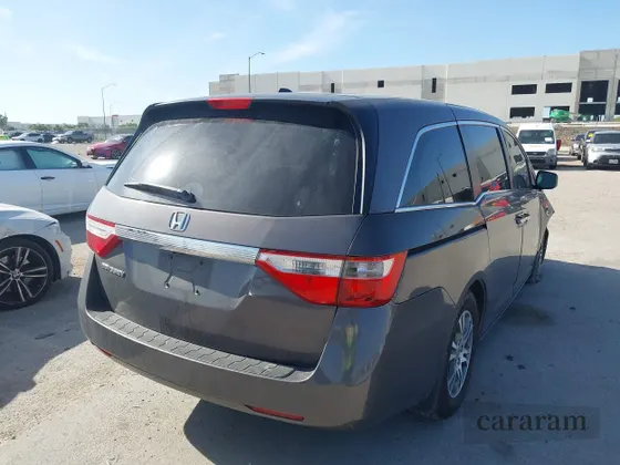 2013 Honda Odyssey EX-L