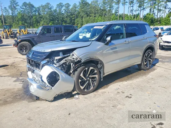 2022 Mitsubishi Outlander SEL