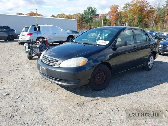 2005 Toyota Corolla CE