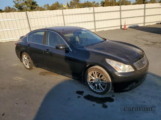 2007 Infiniti G35 Sport