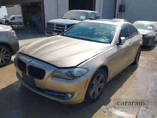 2013 BMW 5 Series 528i