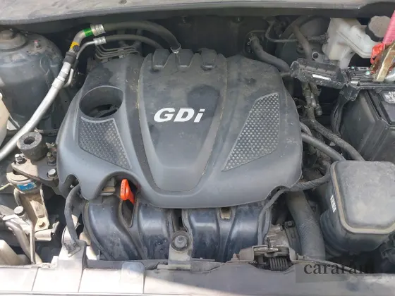2015 Kia Sportage EX