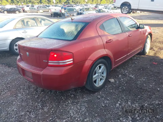 2008 Dodge Avenger SXT