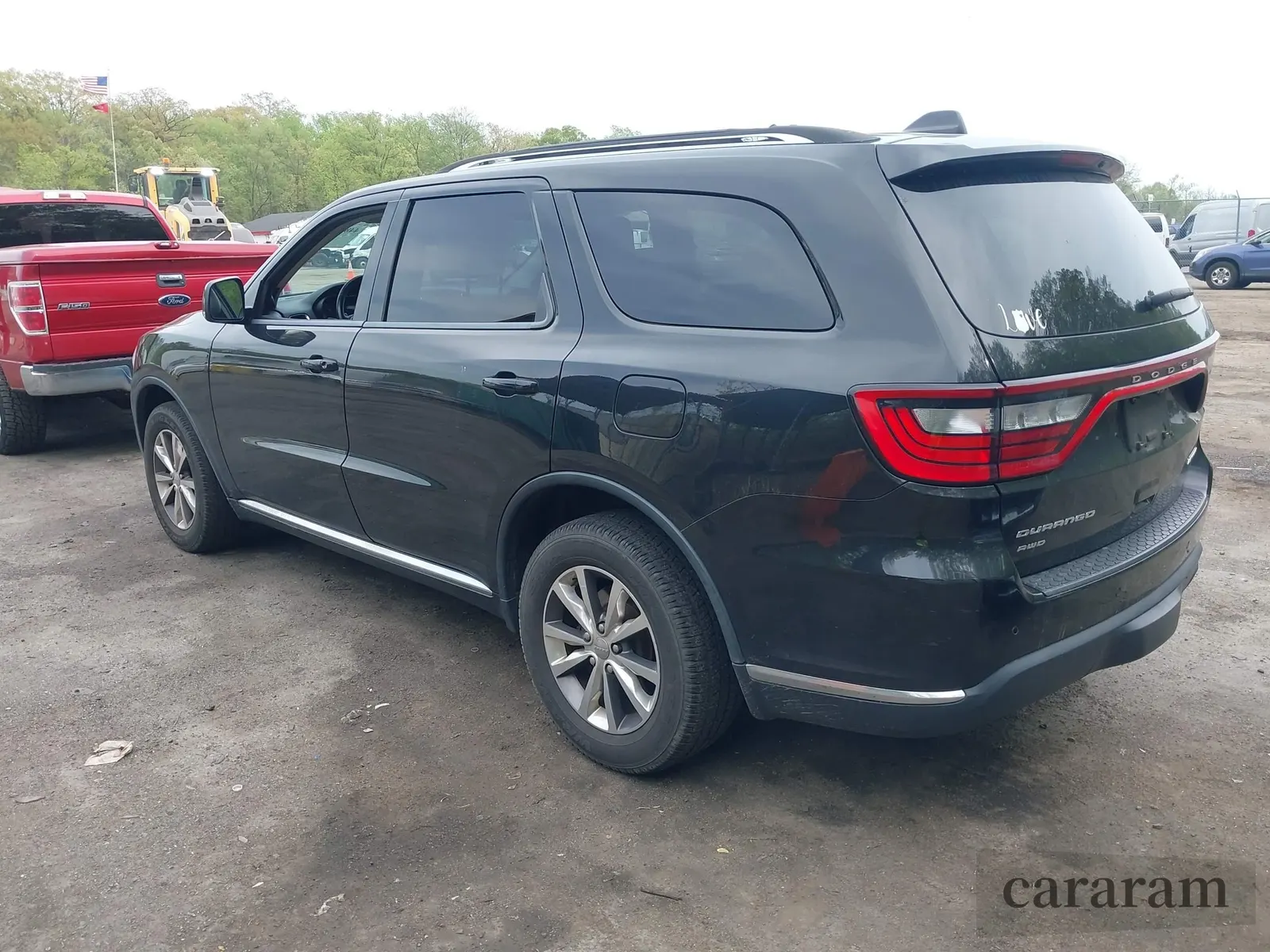 2016 Dodge Durango Limited