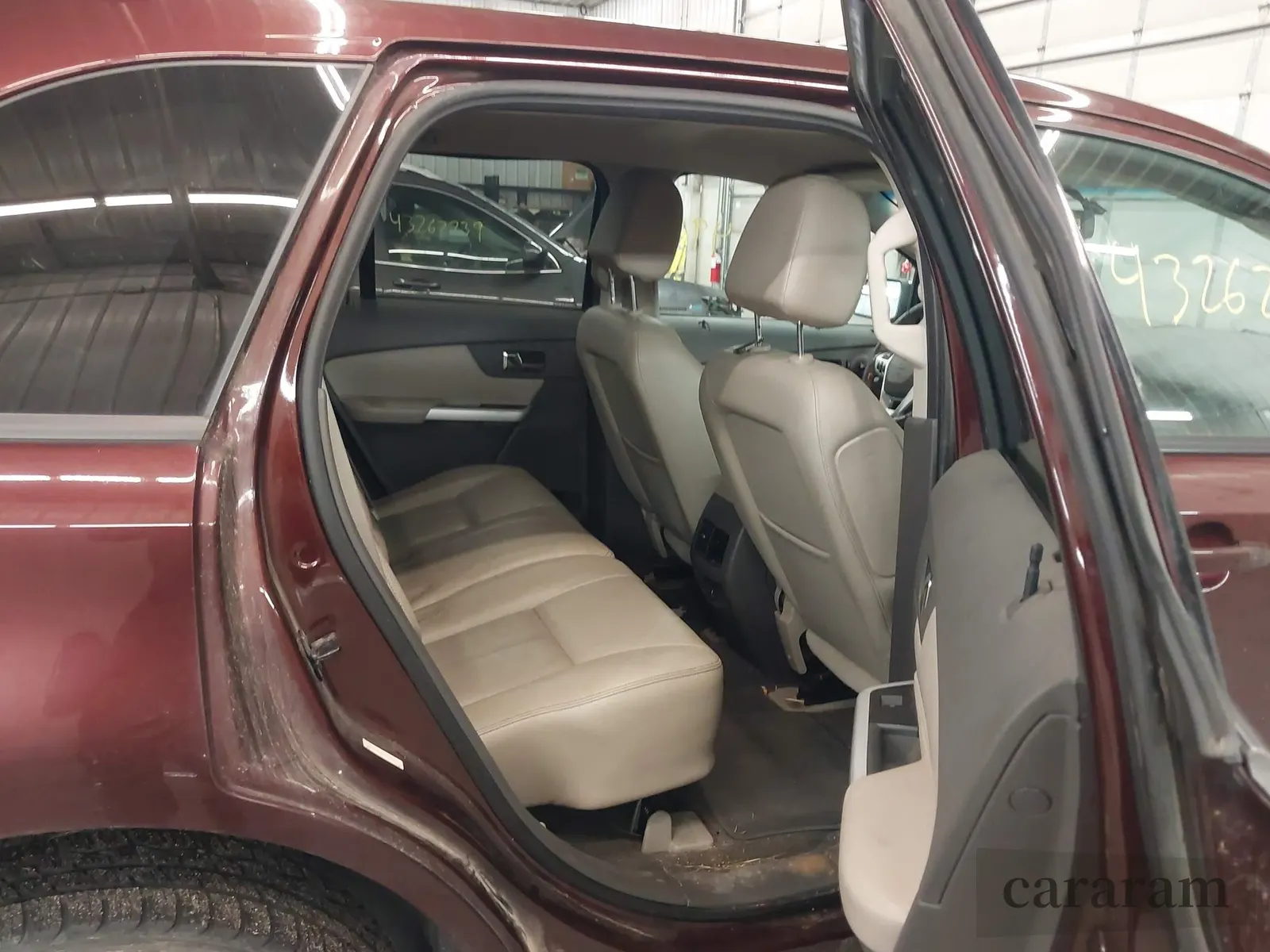 2012 Ford Edge SEL