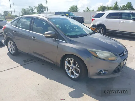 2013 Ford Focus Titanium