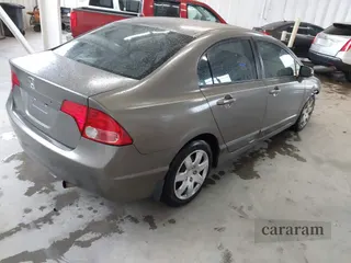 2007 Honda Civic LX