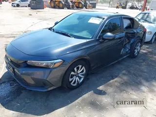 2023 Honda Civic LX