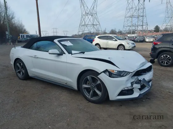 2016 Ford Mustang V6