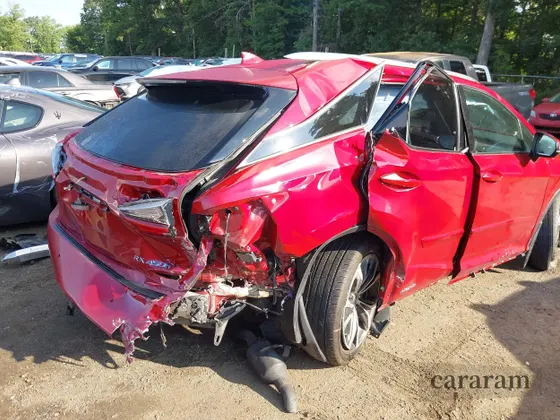 2019 Lexus RX 450h