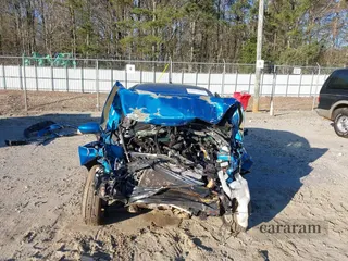 2012 Ford Fiesta SE