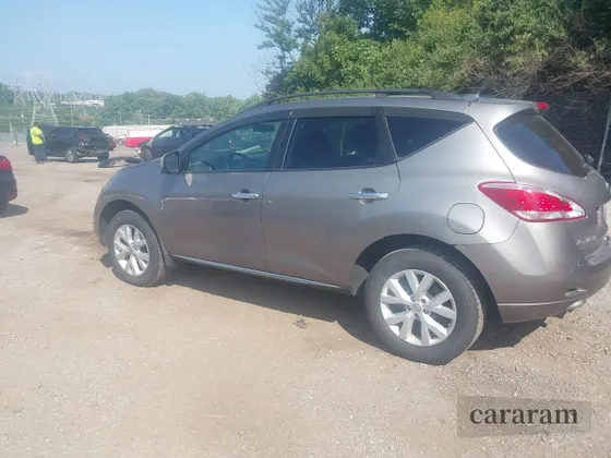 2012 Nissan Murano SL