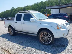 2001 Nissan Frontier XE