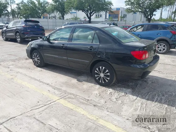 2005 Toyota Corolla LE