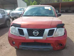 2016 Nissan Frontier S