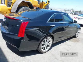 2016 Cadillac ATS Premium Collection RWD