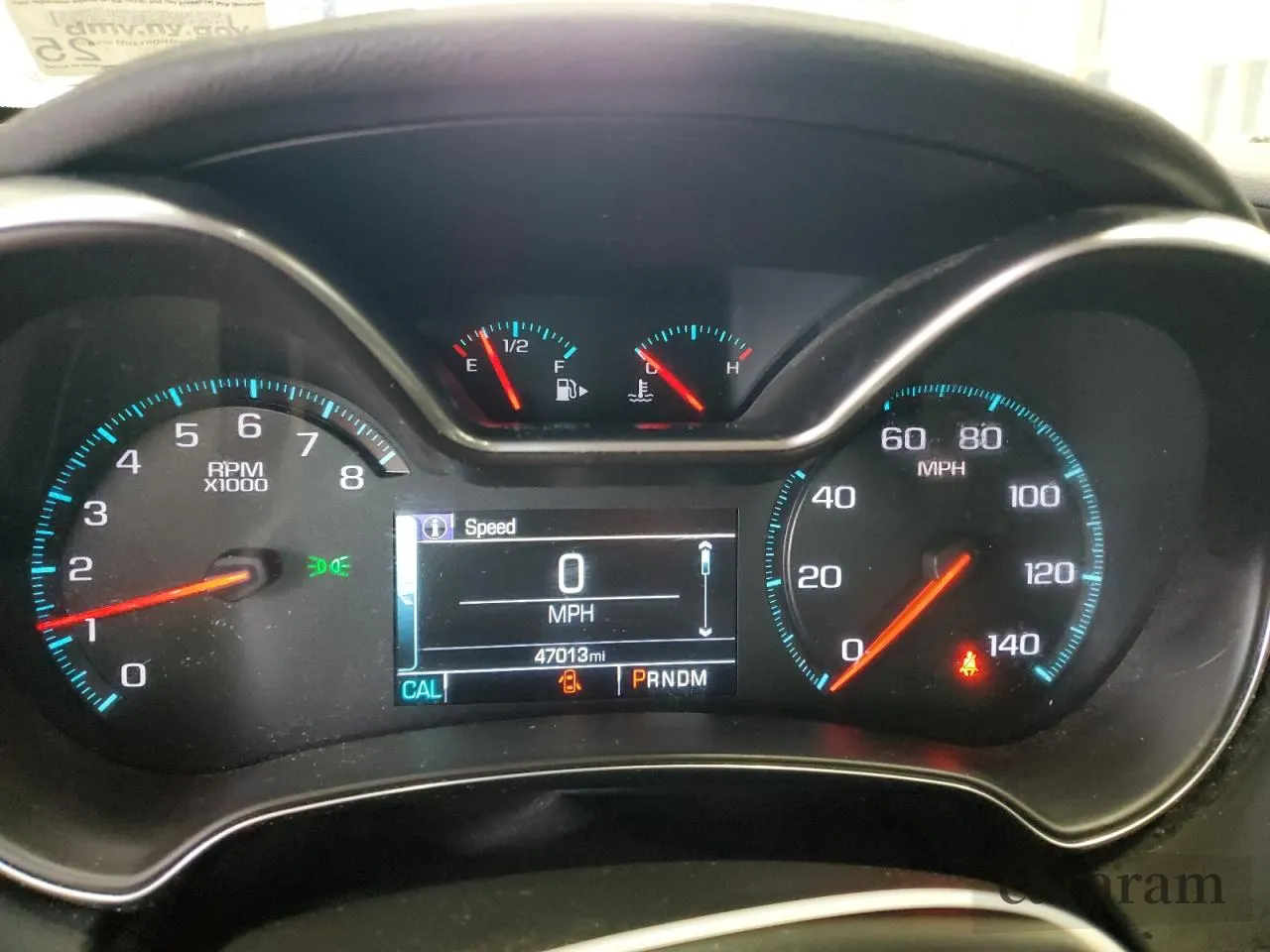 2019 Chevrolet Impala LT