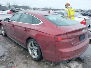 2018 Audi A5 Sportback Premium Plus
