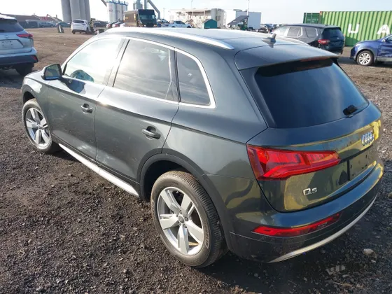 2019 Audi Q5 Premium