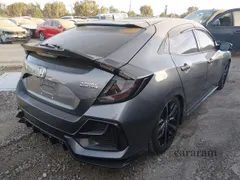 2020 Honda Civic Sport Touring