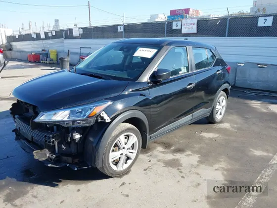 2023 Nissan Kicks S