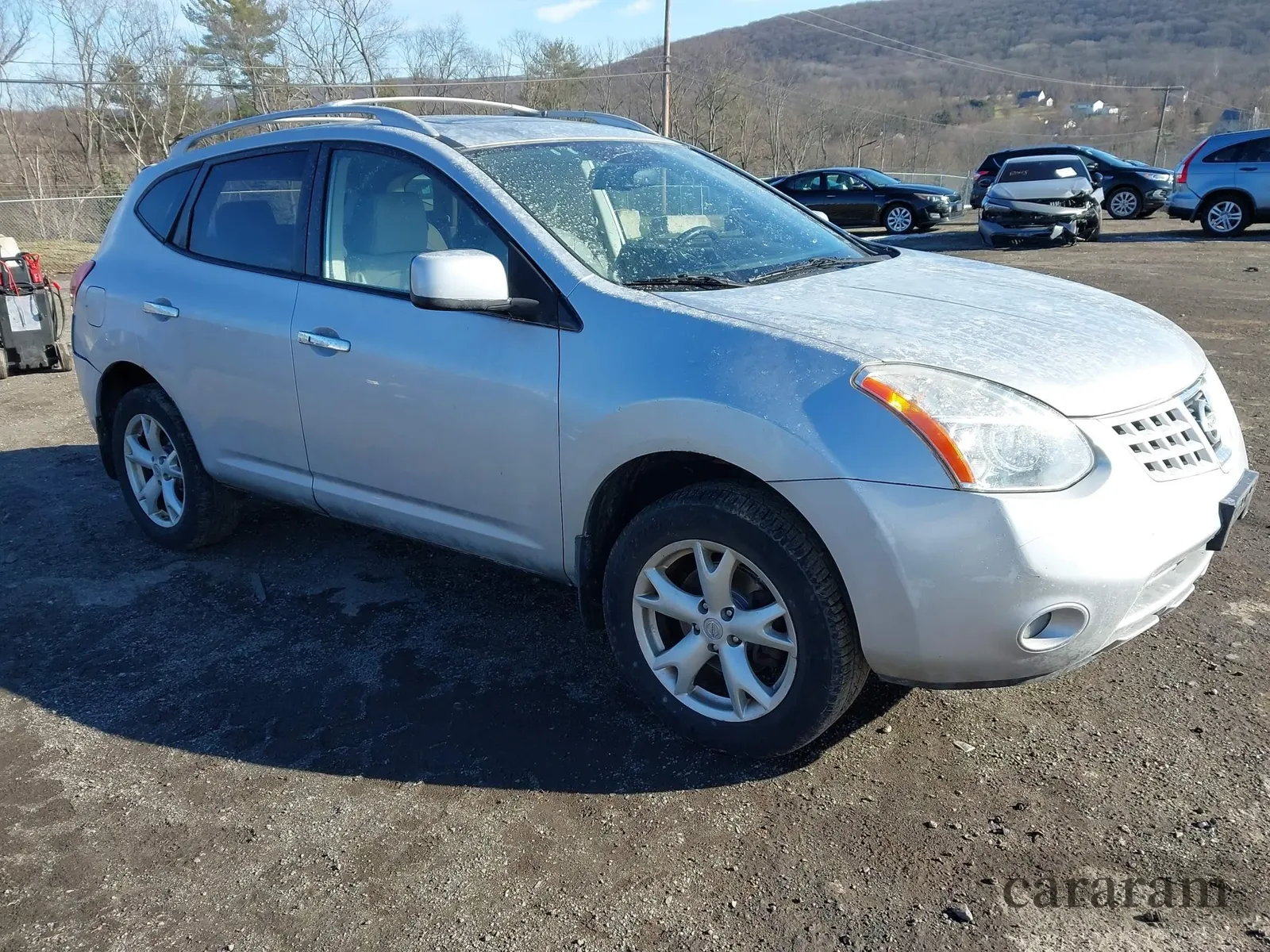 2010 Nissan Rogue SL