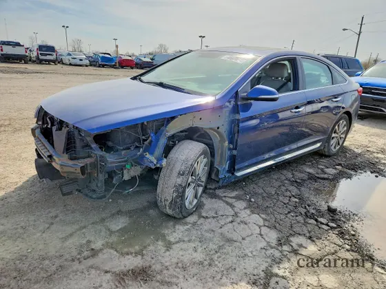 2017 Hyundai Sonata Sport