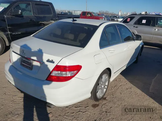 2009 Mercedes-Benz C 300 Sport