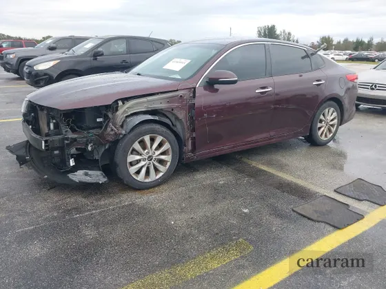2017 Kia Optima LX