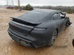 2021 Porsche Taycan 4S