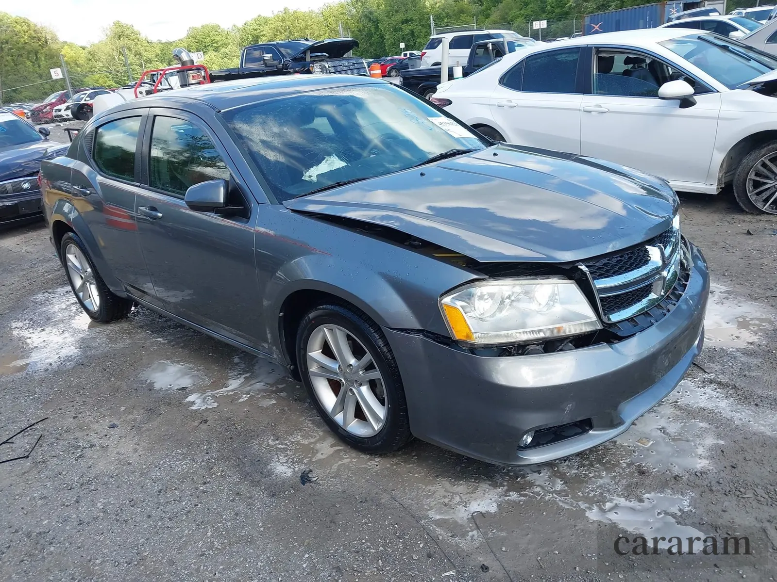 2012 Dodge Avenger SXT Plus