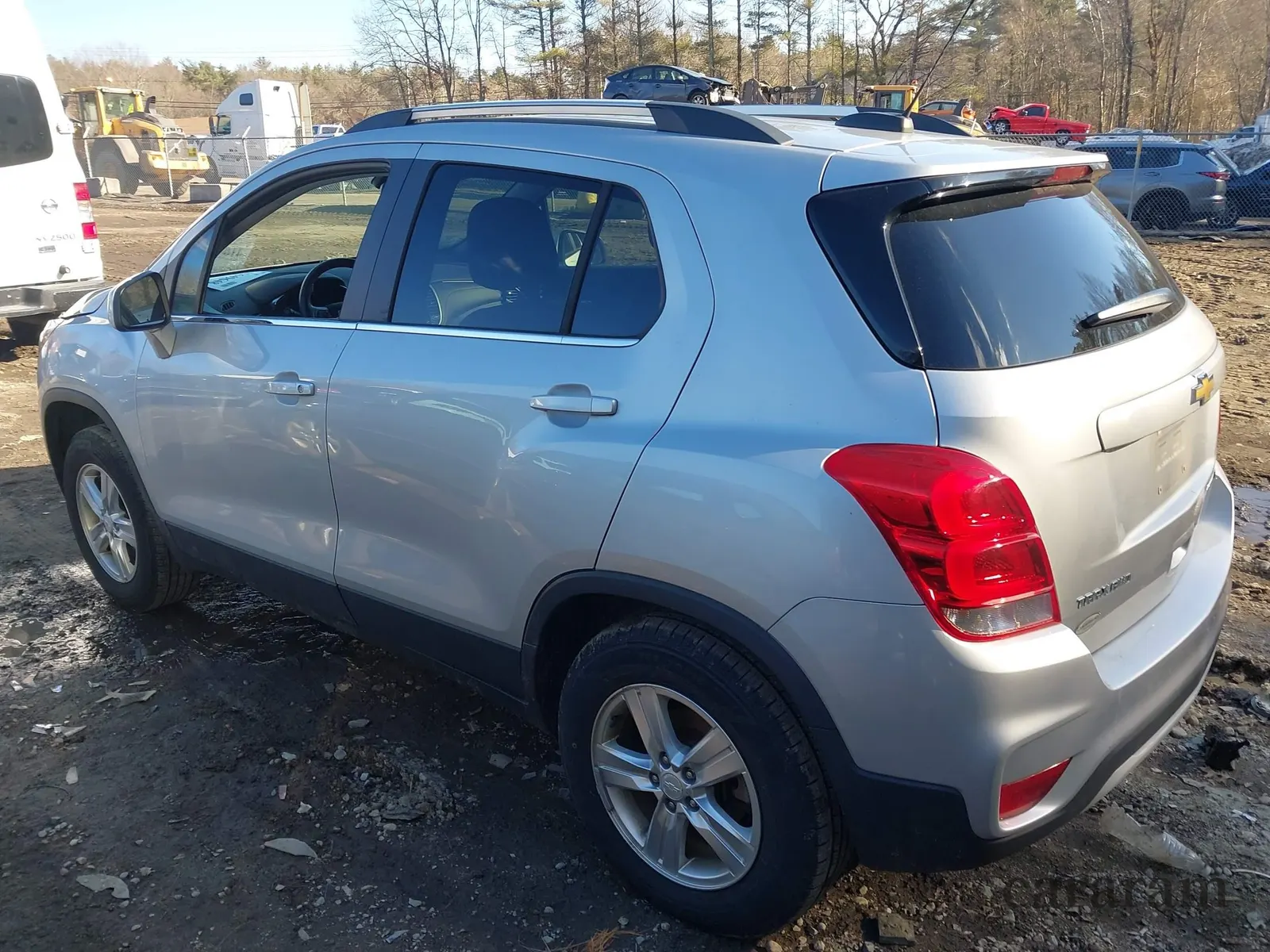 2019 Chevrolet Trax LT