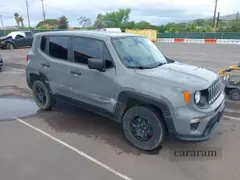 2020 Jeep Renegade North Edition