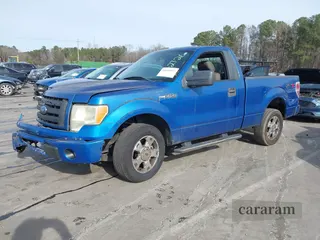 2009 Ford F-150 XL