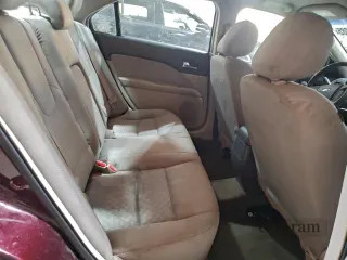 2011 Ford Fusion S