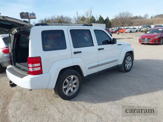 2011 Jeep Liberty Limited 70th Anniversary