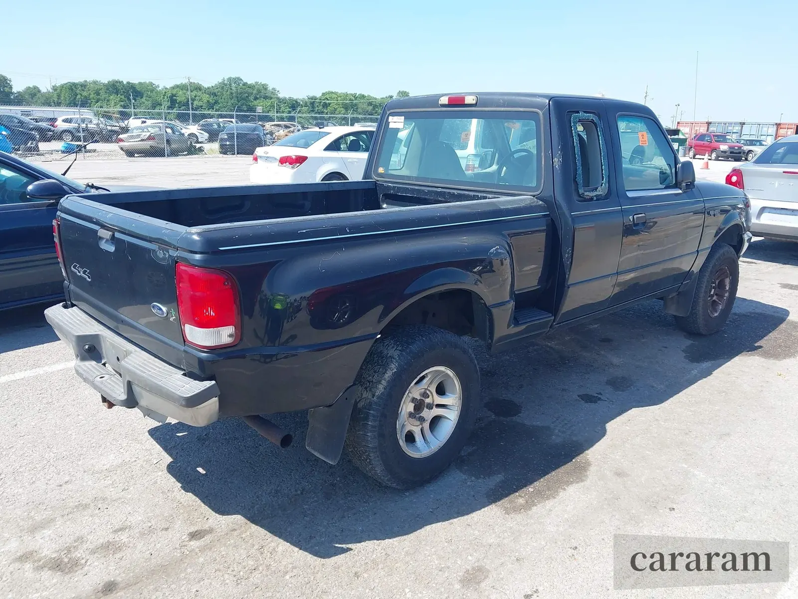 2000 Ford Ranger XL