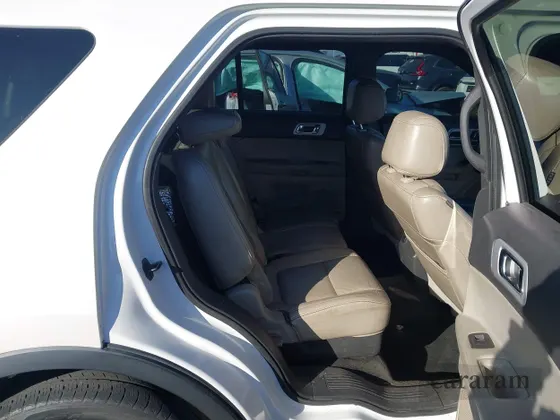 2011 Ford Explorer XLT