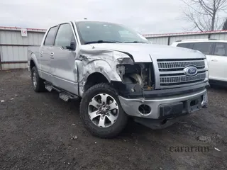 2011 Ford F-150 XLT