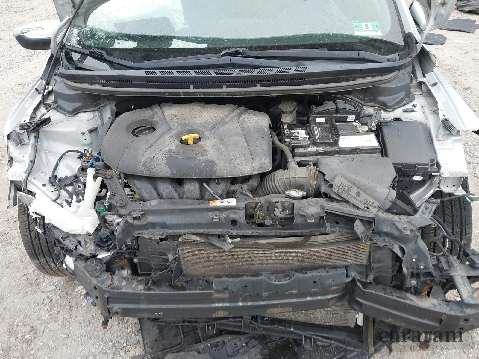 2015 Kia Forte EX