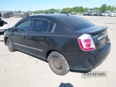2011 Nissan Sentra SR