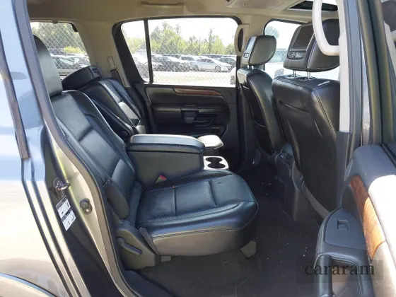 2014 Nissan Armada Platinum