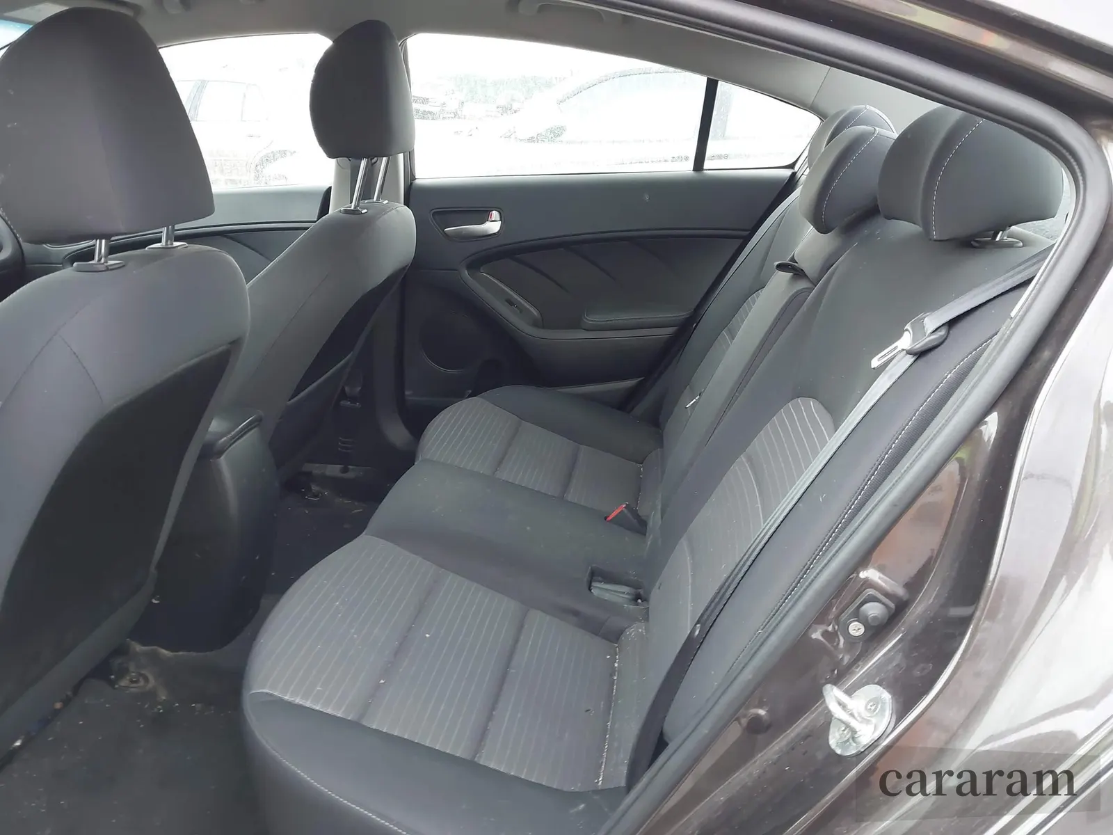 2017 Kia Forte S