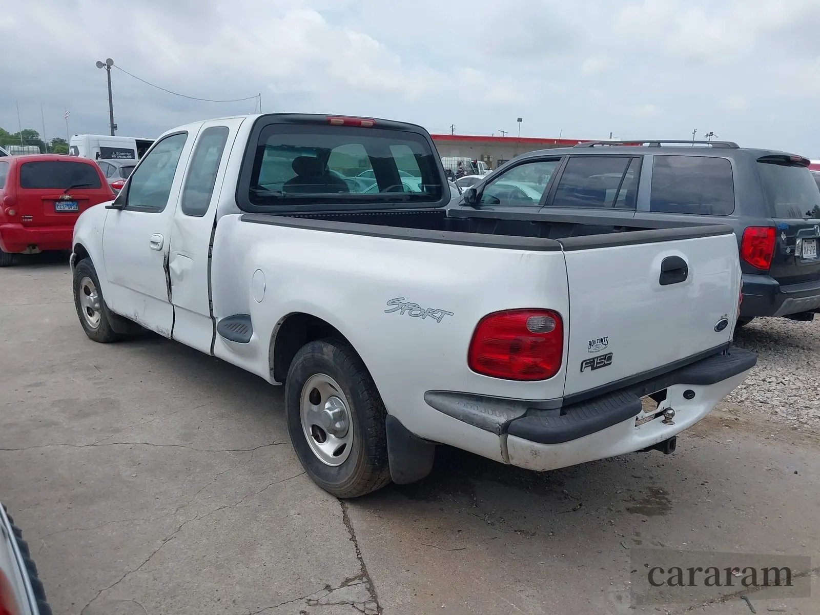 2003 Ford F-150 XL