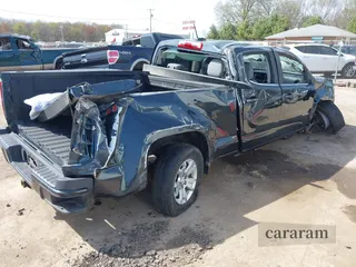 2018 Chevrolet Colorado 4WD LT