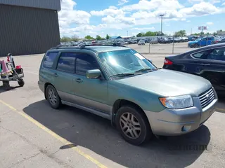 2007 Subaru Forester X L.L. Bean