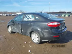 2015 Ford Fiesta S