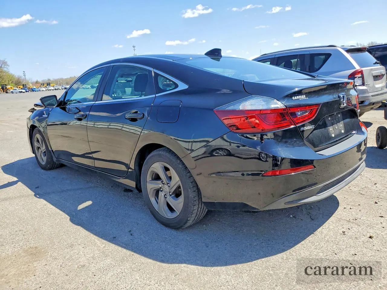 2019 Honda Insight EX