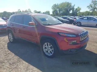 2017 Jeep Cherokee 75th Anniversary Edition
