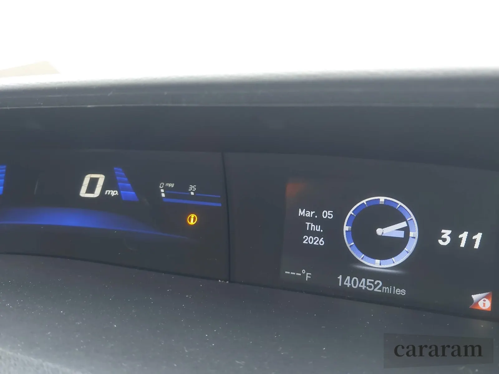 2015 Honda Civic EX-L
